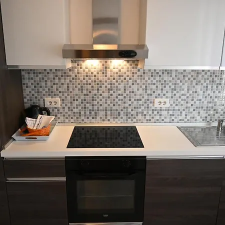 Apartment Tea Pag Pag Town