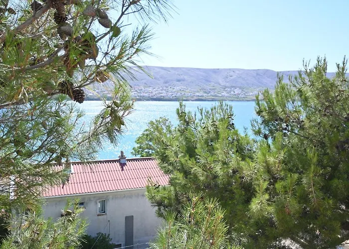 Tea Pag Appartement Pag Town