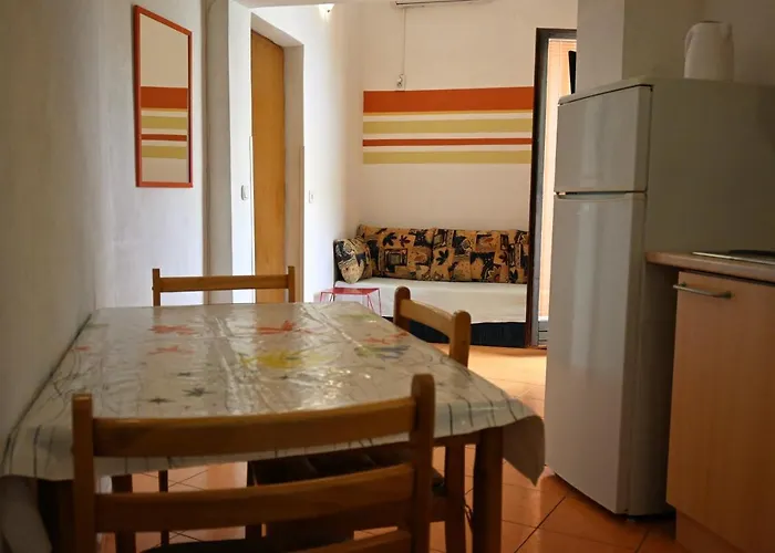 Tea Pag דירה פג