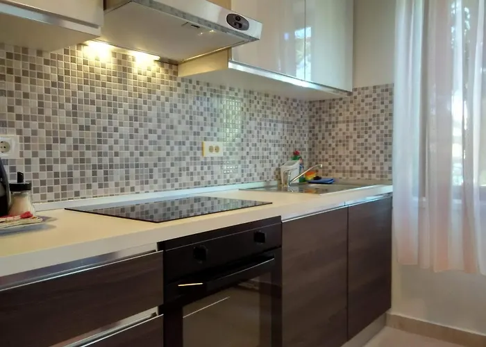 דירה Tea Pag פג