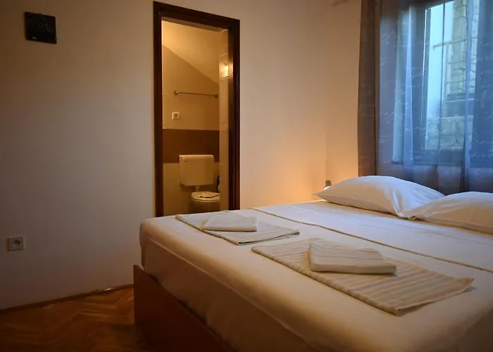 Апартаменты Tea Pag