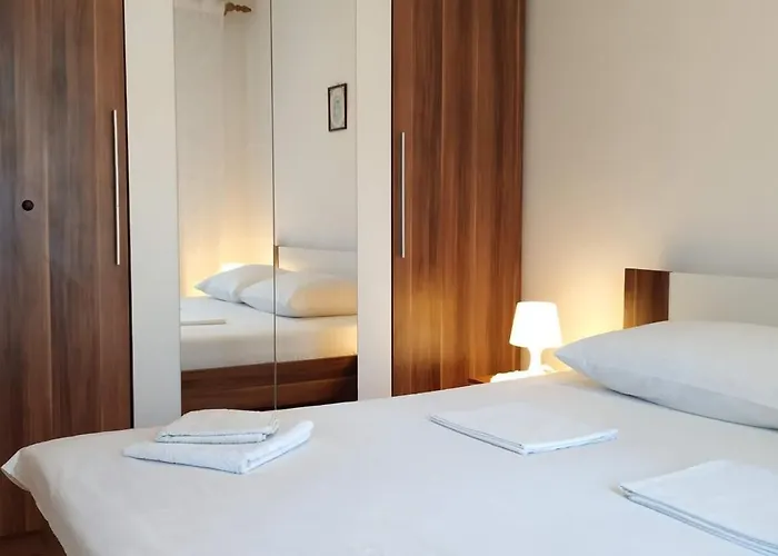 Апартаменты Tea Pag Паг