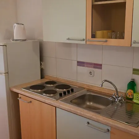 Tea Pag Apartment