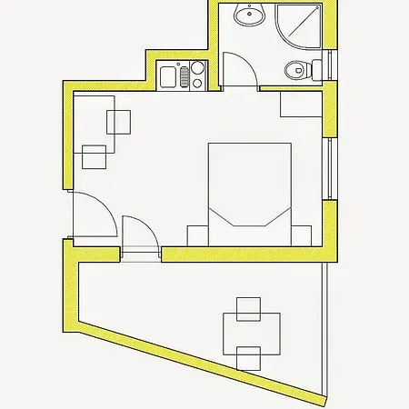 Apartmán Tea Pag