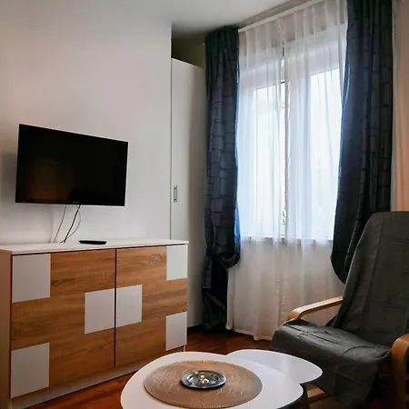 Tea Pag Apartmán *