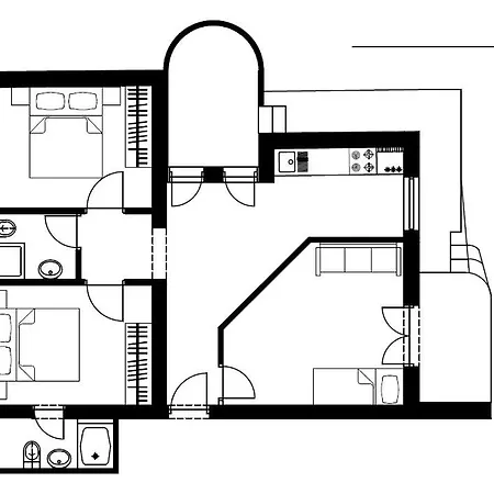 Apartament Tea Pag *